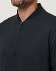 Highway Men Quarter Zip