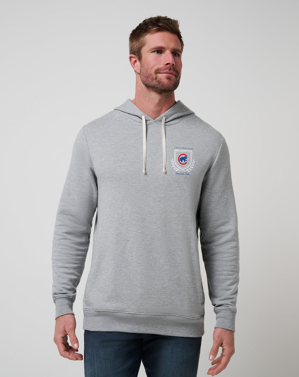 Chicago Cubs Stadium Hoodie