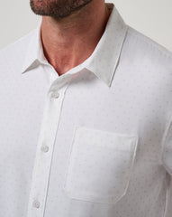 Techwoven Tidbits Button-Up