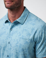 Knit Braddah Button-Up