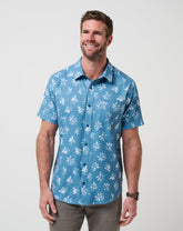 Techwoven Seamate Button-Up