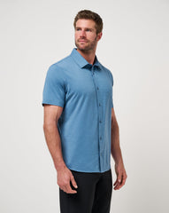 The Heater Button-Up