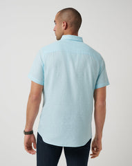 Early Check In Button-Up