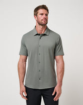 The Heater Button-Up