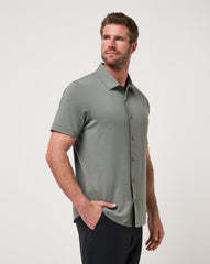 The Heater Button-Up