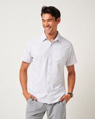 Techwoven Acropolis Button-Up