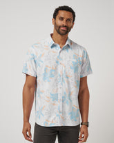 Techwoven Board Battle Button-Up