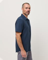 The Heater Button-Up