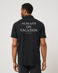 Poolside Pitcher Button-Up