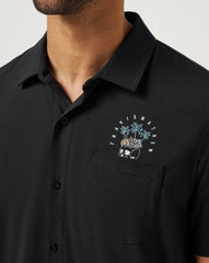 Poolside Pitcher Button-Up