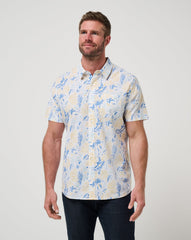 Souvenir City Button-Up