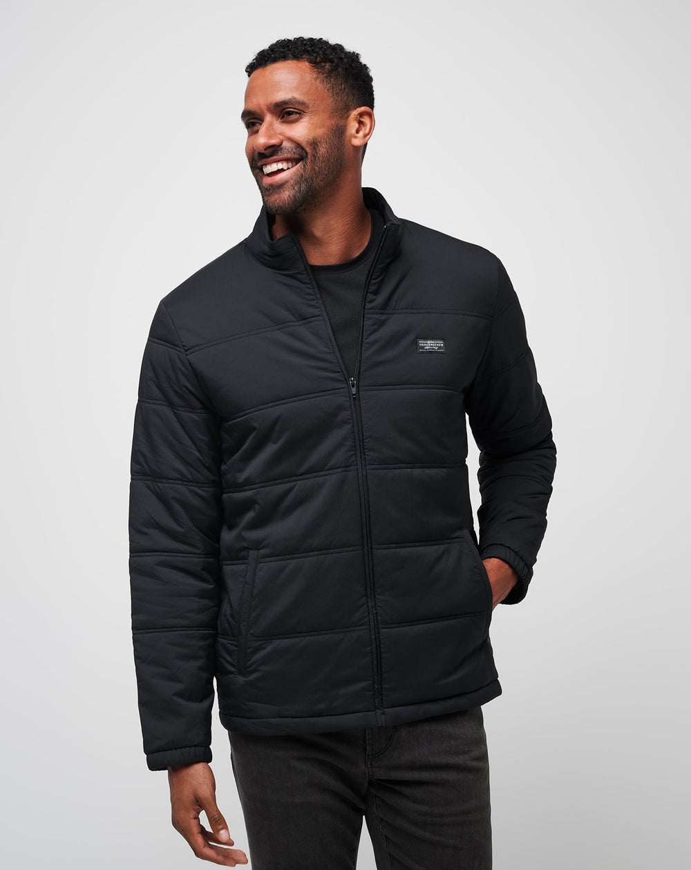 Palisades Puffer Jacket