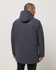 Mountain Pass Long Jacket