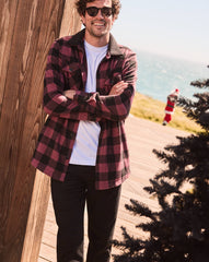 Winterize Shirt Jacket