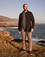 Are We There Yet Shirt Jacket