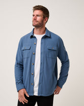 Peak Fleece Shirt Jacket