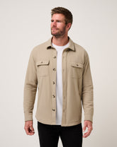 Peak Fleece Shirt Jacket