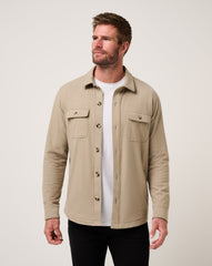 Peak Fleece Shirt Jacket