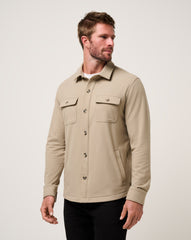 Peak Fleece Shirt Jacket