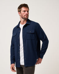 Wanna Bet Shirt Jacket