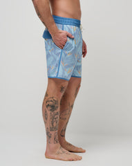 Lava Tunnels Boardshort