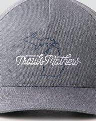 Euchre Snapback Hat