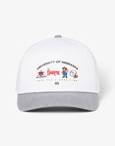 Nebraska Defensive Line Snapback Hat