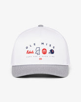Mississippi Defensive Line Snapback Hat