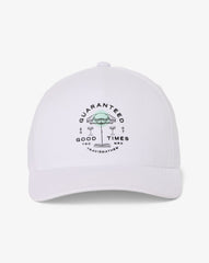 Summer Sail Snapback Hat