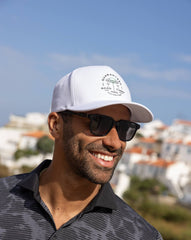 Summer Sail Snapback Hat