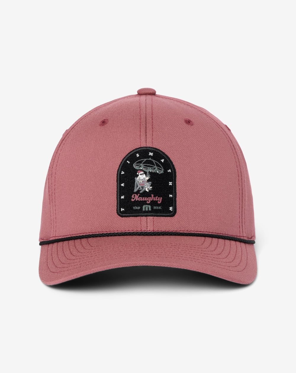 Claus A Scene Snapback Hat
