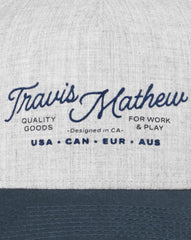 Perfect Plan Snapback Hat