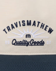 Resort Trip Snapback Hat