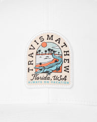 Gator Glade Snapback Hat