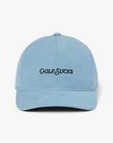 Golf Sucks Snapback Hat