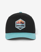 Florida Charm Snapback Hat