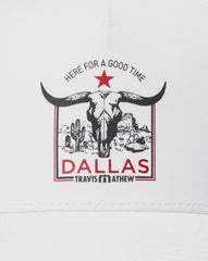 Down South Dallas Snapback Hat