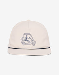 Lost Mapes Snapback Hat