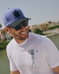 Crystal Waters Snapback Hat