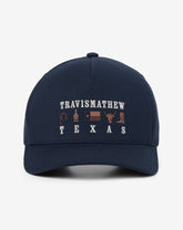 Texas Toasty Snapback Hat