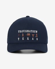 Texas Toasty Snapback Hat