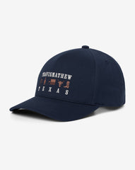 Texas Toasty Snapback Hat