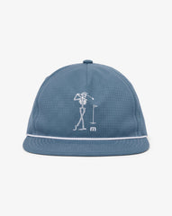 Lost Swing Snapback Hat