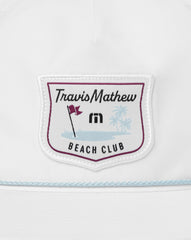 TM Beach Club Snapback Hat