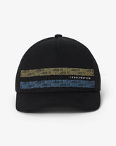 Holding Pattern Snapback Hat