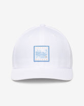 In The Line Up Fitted Hat