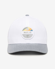 Test The Waters Fitted Hat