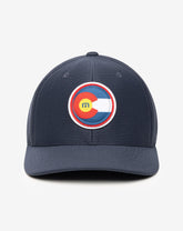 Hop Boulders Fitted Hat