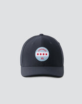 Wonder City Fitted Hat
