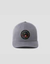 Four Corners Fitted Hat